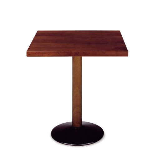 mesa 4150 columna madera