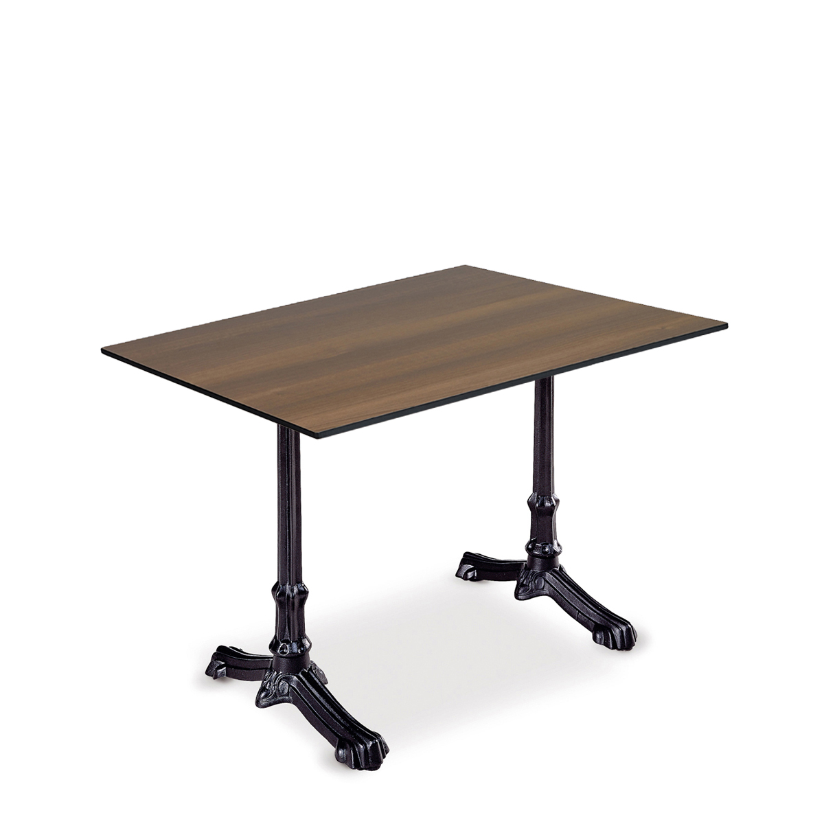 mesa anticuario rectangular con tablero compact