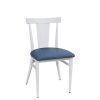 dakota-silla-blanco-asiento-tapizado-azul