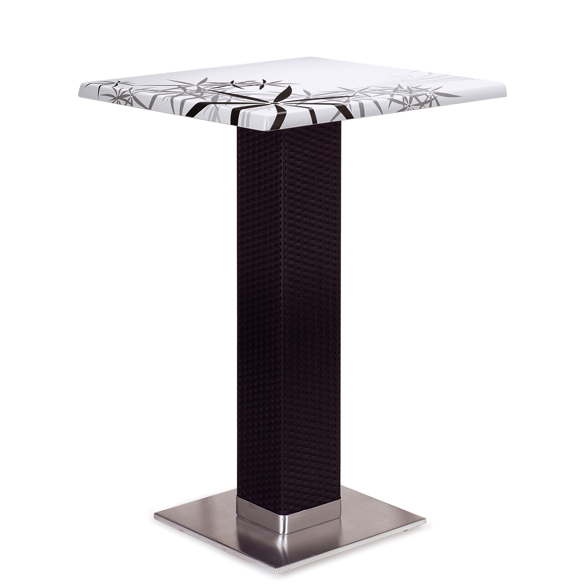 mesa gran munich aluminio