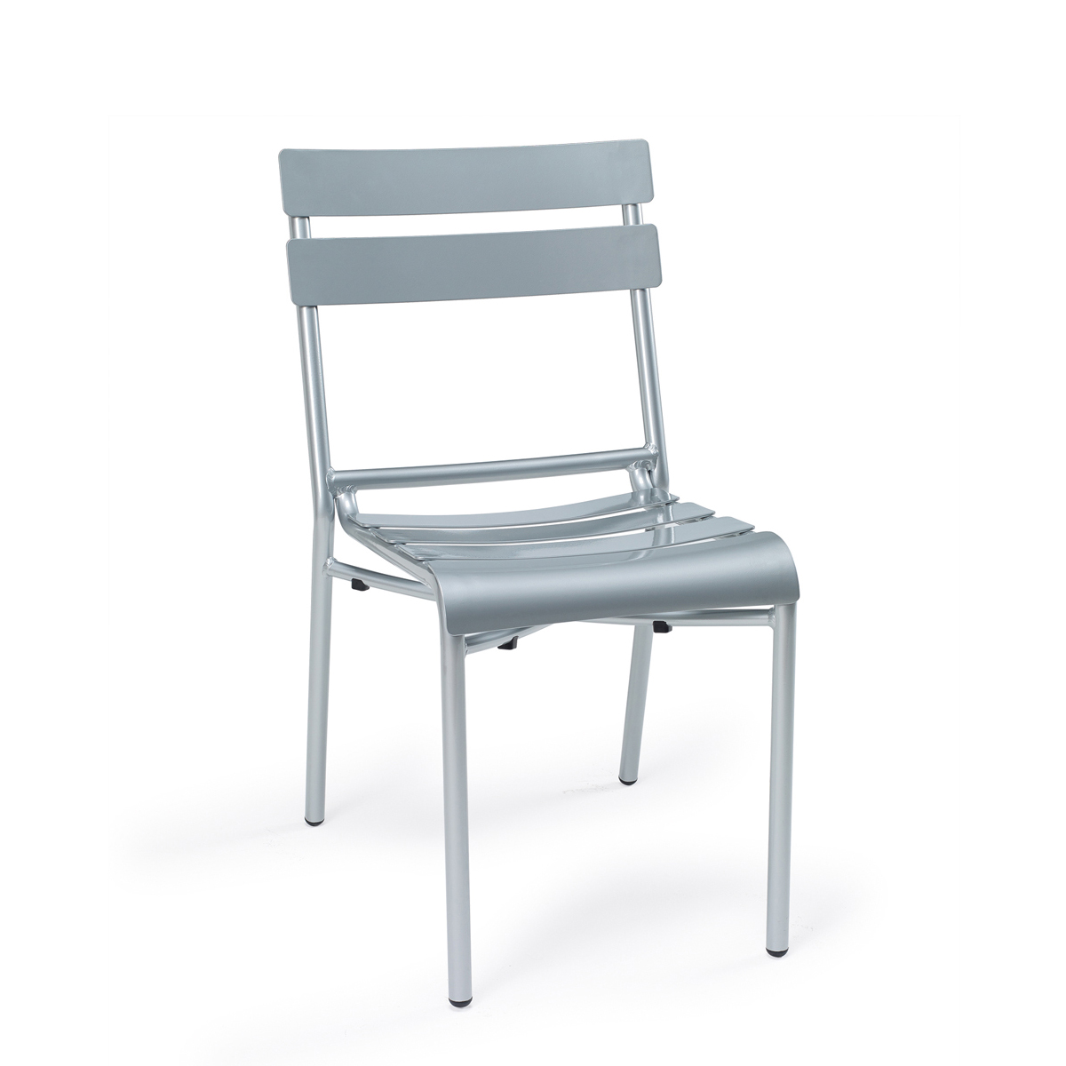 silla versalles aluminio
