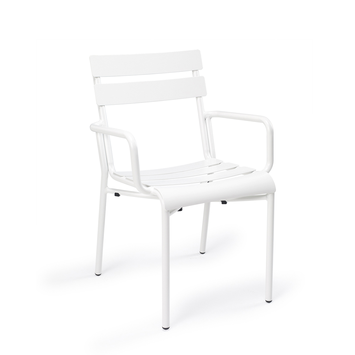 sillón versalles aluminio