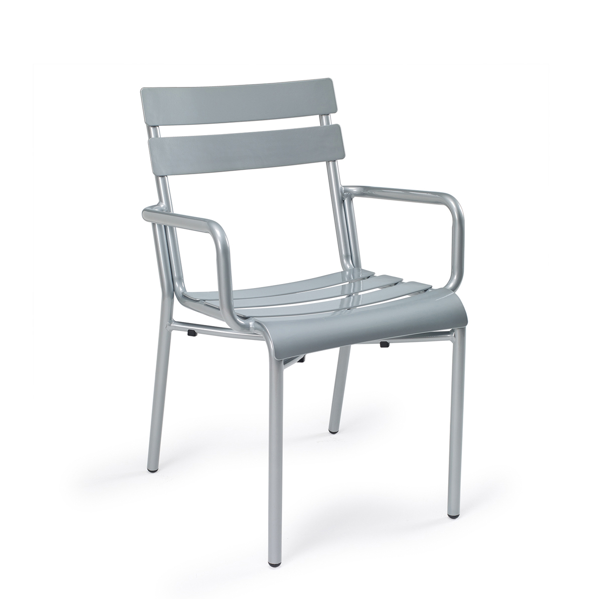 sillón versalles aluminio