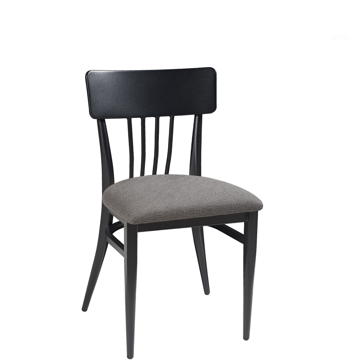 nebraska-silla-negro-tapizado-gris