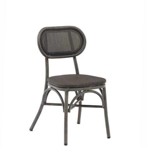 verdi-silla-deco-etna-respaldo-negro-asiento-textilene-negro