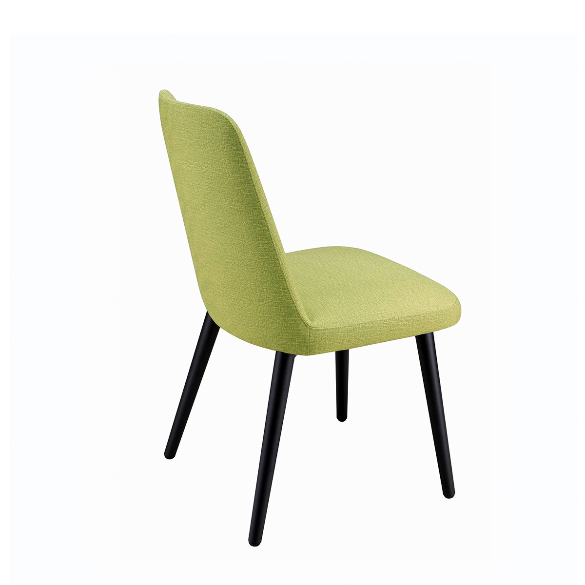silla murano respaldo verde