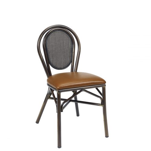 bulevaria-silla-deco-nogal-respaldo-textilene-negro-asiento-tapizado-marron
