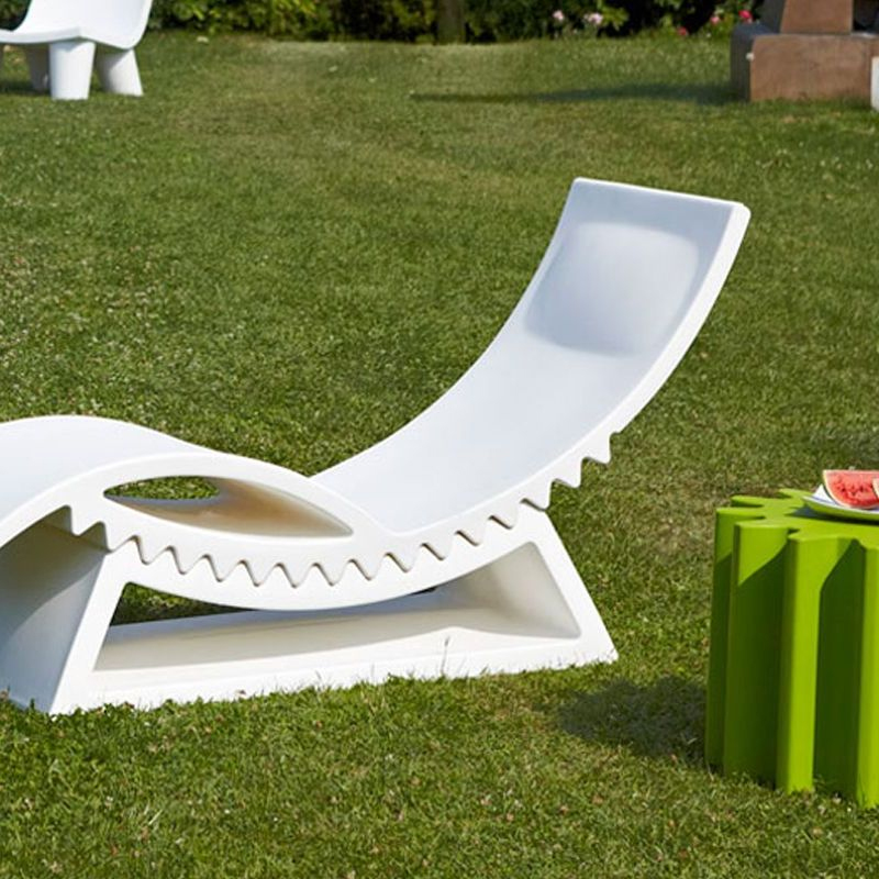 Chaise Longue TIC Chill Out sin luz 3