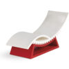 Chaise Longue TIC TAC Chill Out sin luz 1