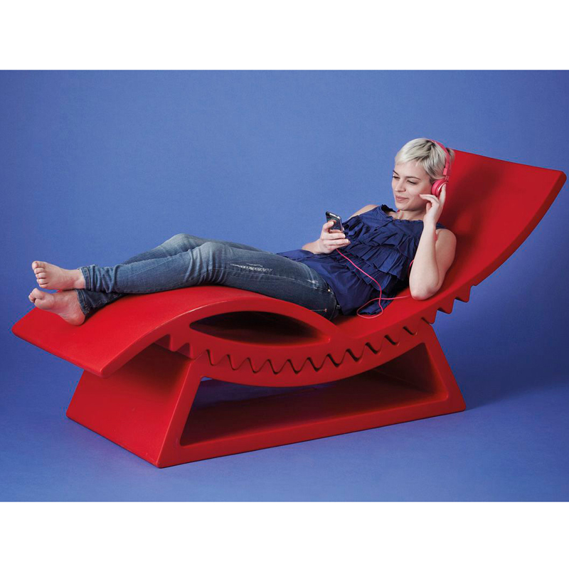 Chaise Longue TIC TAC Chill Out sin luz 2