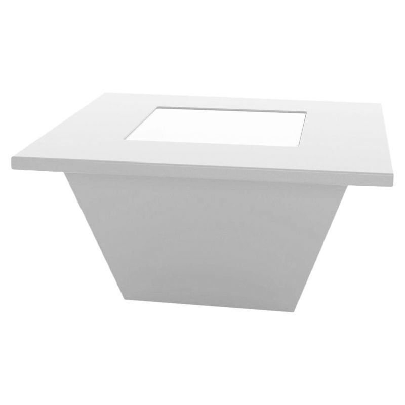 Mesa BENCH TABLE Chill Out sin luz 2