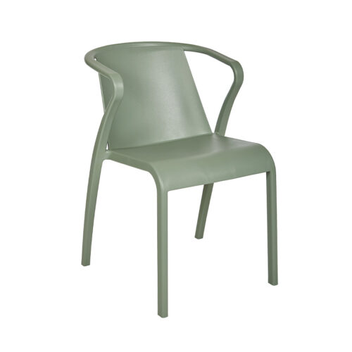 silla con brazos Fado Olive