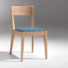 silla 620 interior madera