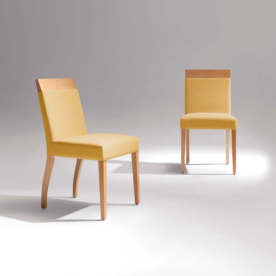 silla 8050 interior madera