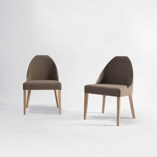 silla 9182 interior madera