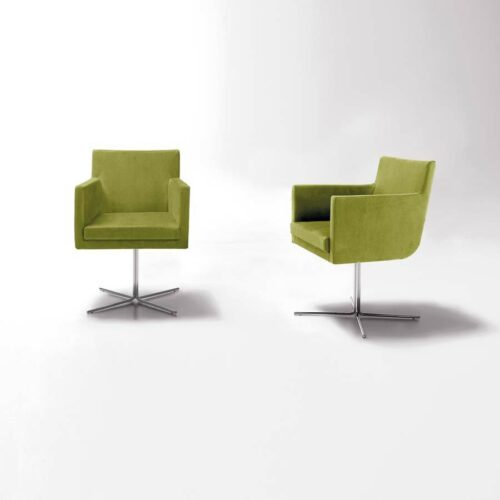 sillón 8241 interior madera