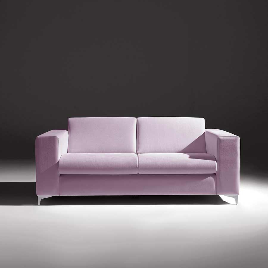 sofa 868 interior tapizado moderno patas aluminio 2