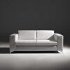 sofa 868 interior tapizado moderno patas aluminio 4