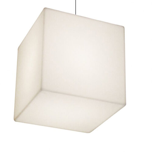Taburete Mesa CUBO HANGING LIGHT Chill Out 1