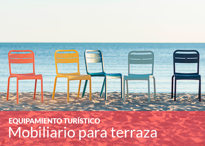 equipamiento hotelero turístico