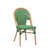 Silla Tivoli textilene verde