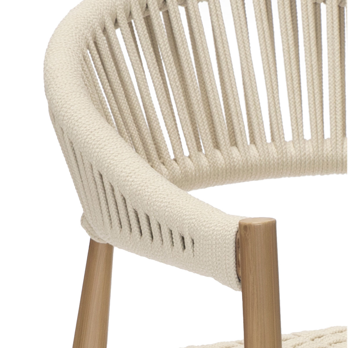 sillón Osaka Premium detalle respaldo sillón Osaka Premium detalle respaldo