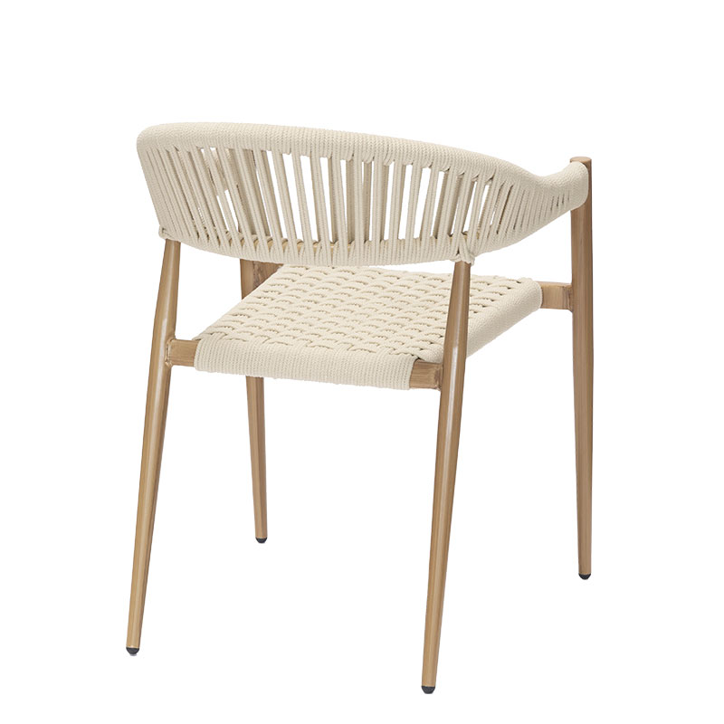 sillón Osaka Premium trasera