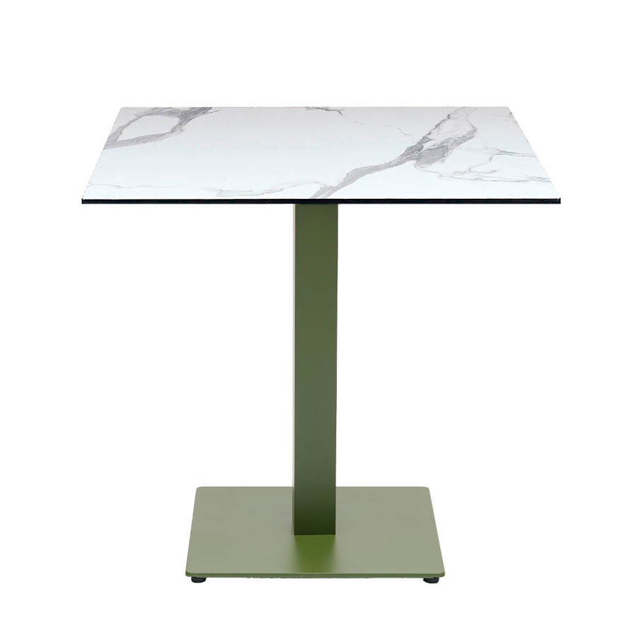 mesa contract modelo Munich color Jade