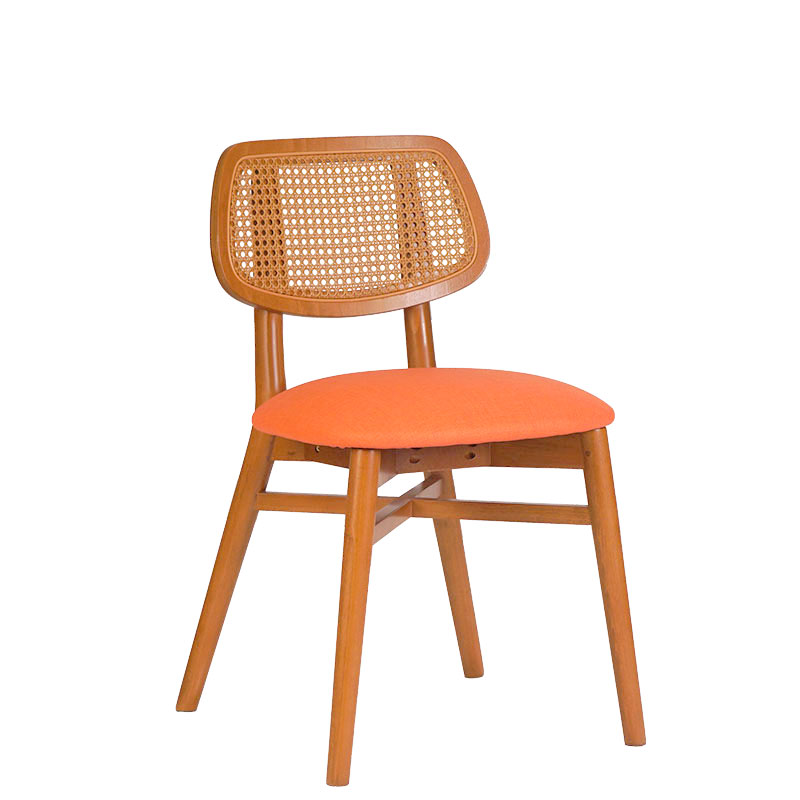 silla Croacia madera Haya barniz cedro tapizado teja silla Croacia madera Haya barniz cedro tapizado teja
