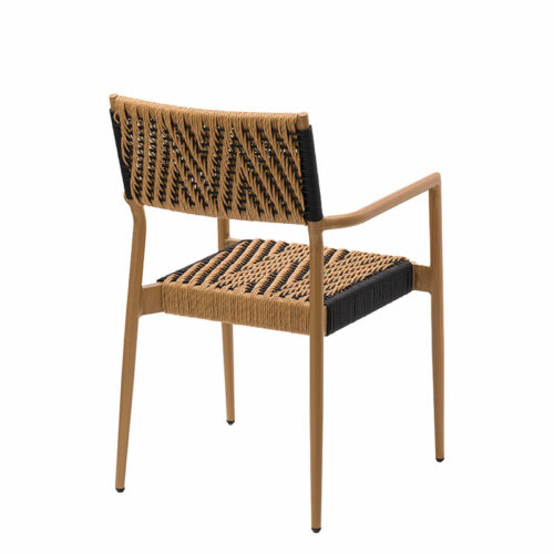 sillón contract Granada trasera