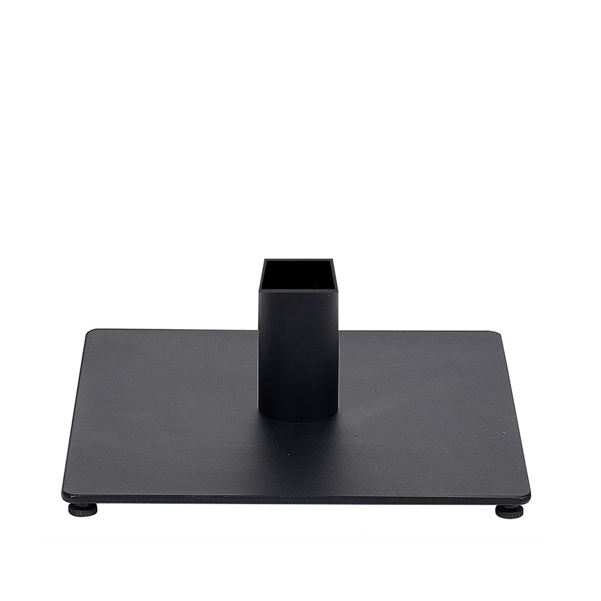 Pie Baviera negro base