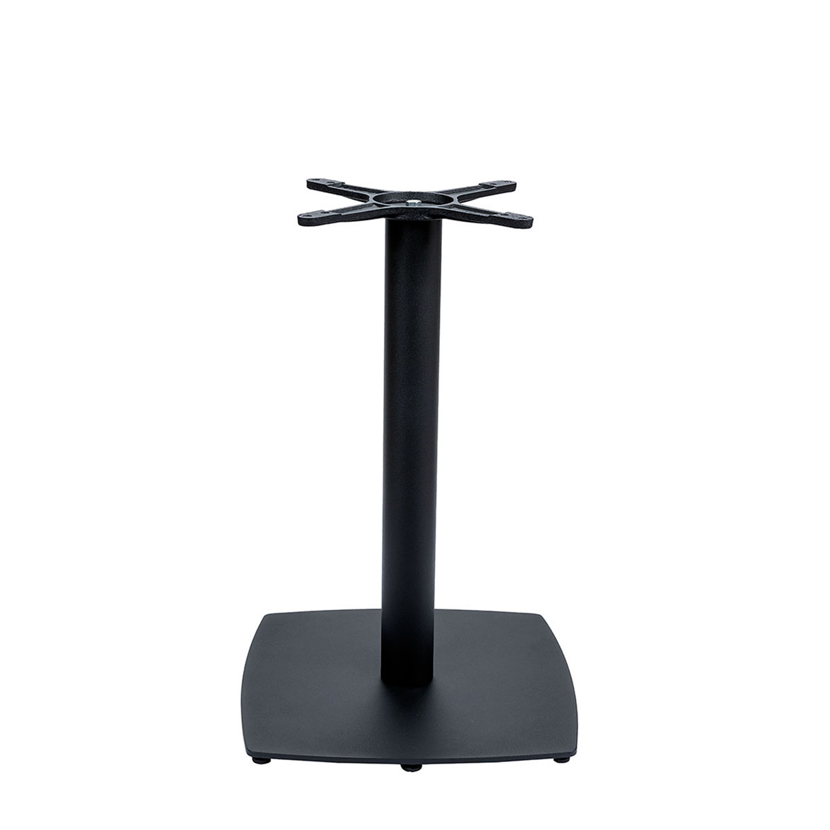 Pie Hanover negro 2