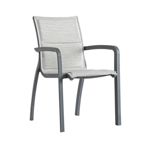 Silla Confort Sunset gris