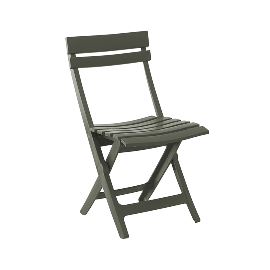 Silla plegable Miami verde bosque Silla plegable Miami verde bosque