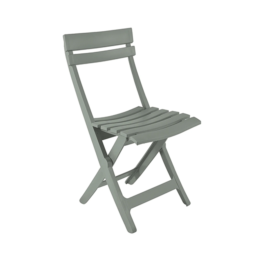 Silla plegable Miami verde tierno Silla plegable Miami verde tierno