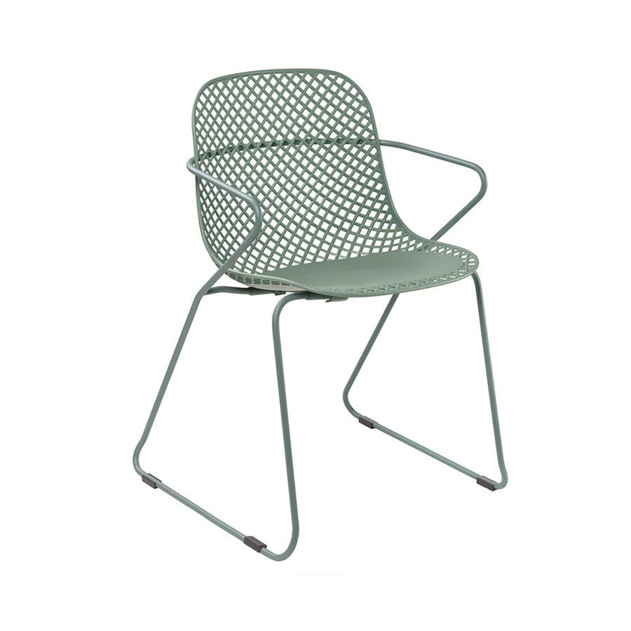 Silla Ramatuell 73 verde