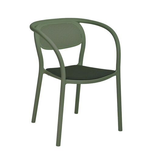 sillón Noon pad Olive