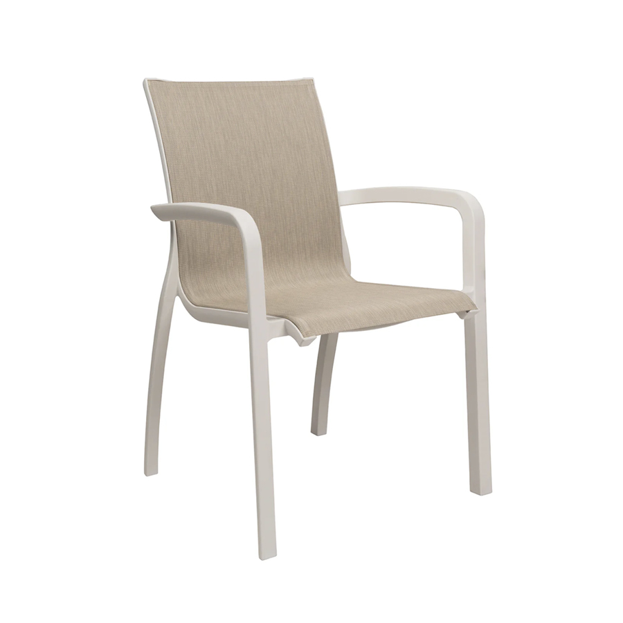 Sillón Sunset beige brezo Sillón Sunset beige brezo