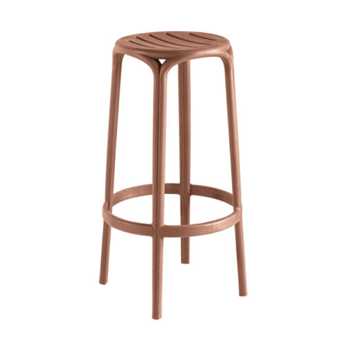 Taburete Cannes Terracota