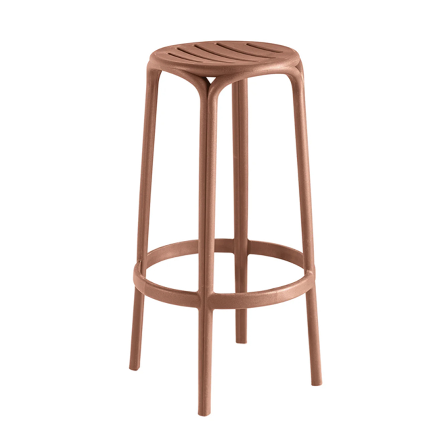 Taburete Cannes Terracota