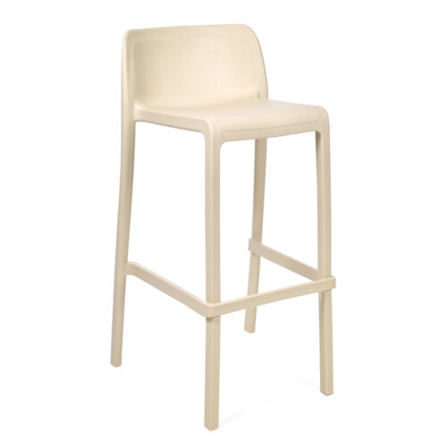 taburete alto Attic sand