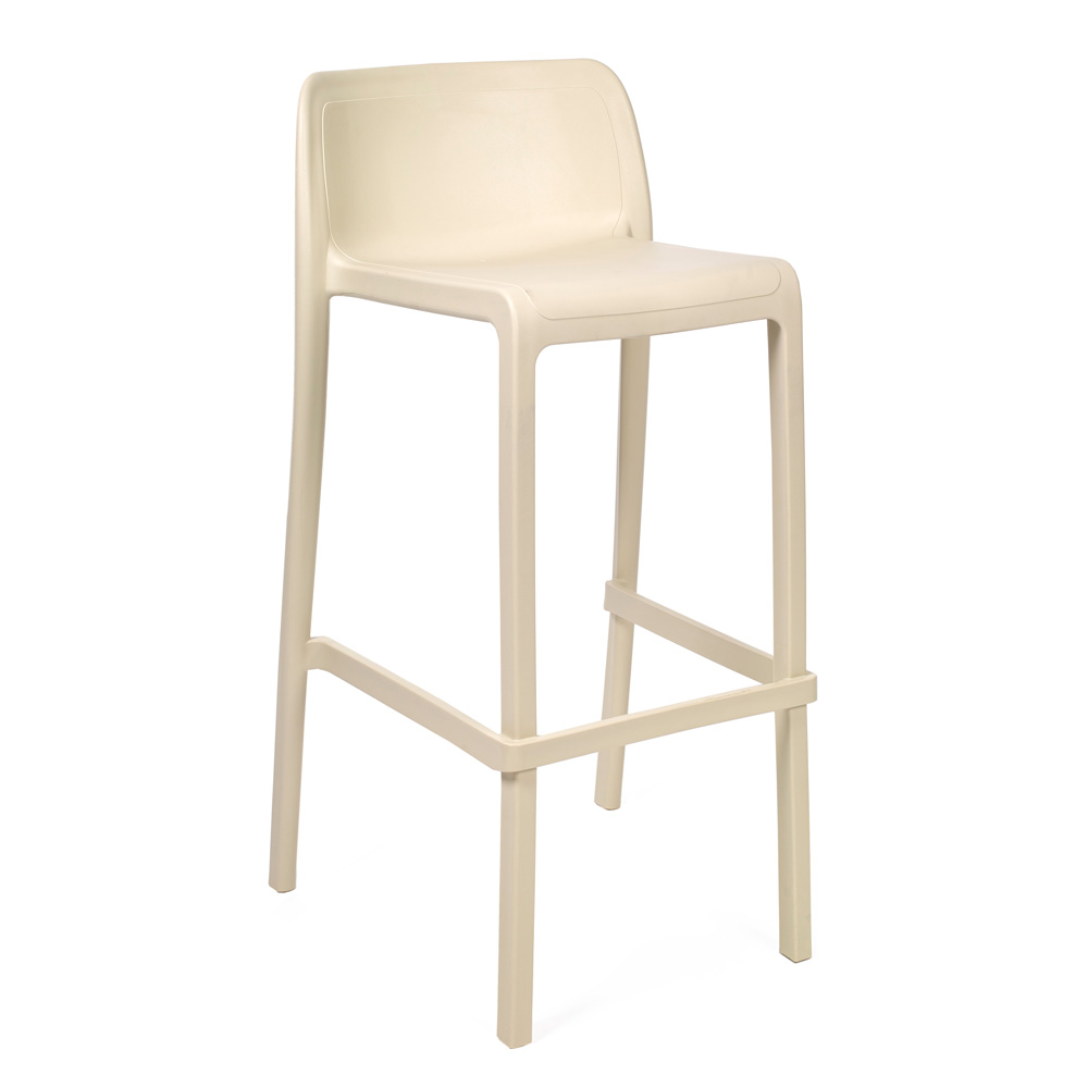 taburete alto Attic sand