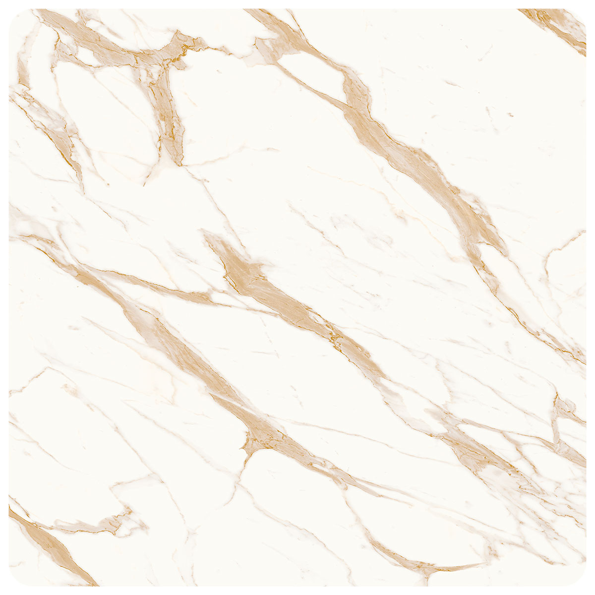 tablero Melamina Mármol Gold